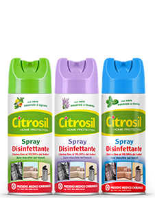 Citrosil – Spray disinfettante